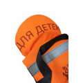 Жилет спасательный Таймень XXS (104-110, 4-6 лет) оранжевый в Санкт-Петербурге