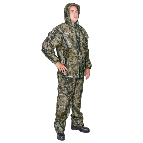 Демисезонный костюм Хольстер Скаут утепленный / мембранное трикотажное полотно / лес в Санкт-Петербурге