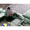 Надувная RIB лодка Albatros 2055 в Санкт-Петербурге