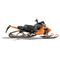 Снегоход Arctic M 8000 Sno Pro Limited 153 в Санкт-Петербурге