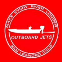 Водомётная насадка Outboard Jets AD70