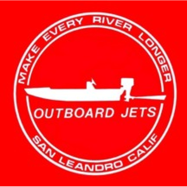 Водомётная насадка Outboard Jets AD70 в Санкт-Петербурге
