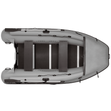 Надувная лодка Фрегат М430F