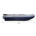 Надувная лодка Флагман DK 450 в Санкт-Петербурге