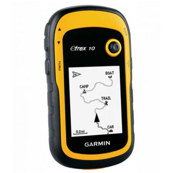 Навигатор GARMIN eTrex10 Rus в Санкт-Петербурге