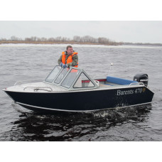 Катер Barents 470 PRO