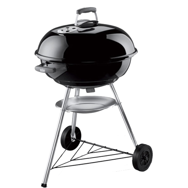 Угольный гриль Weber Compact Kettle 57см в Санкт-Петербурге