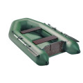 Надувная лодка Аква 2600 в Санкт-Петербурге