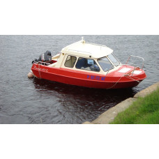 Катер Barents 600 C