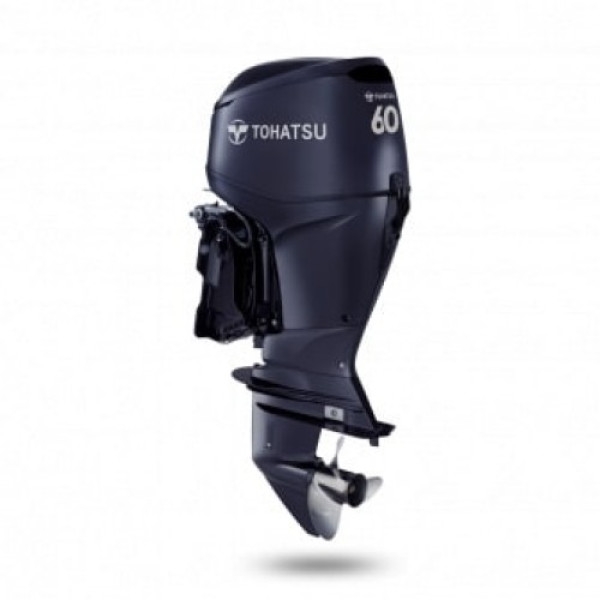 Лодочный мотор Tohatsu MFS 60А ЕТL 4 тактный NEW в Санкт-Петербурге
