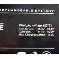 Аккумулятор 12 V, 7 А*ч в Санкт-Петербурге