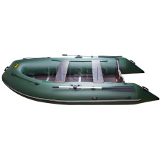 Надувная лодка Инзер 330 V (Киль)