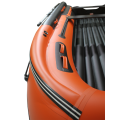 Лодка Angler Reef Triton 400 S-Max с интегрированным фальшбортом в Санкт-Петербурге