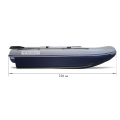 Надувная лодка Флагман DK 550 в Санкт-Петербурге