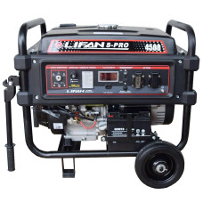 Электростанция Lifan S-Pro 4500