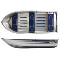 Алюминиевая лодка Linder Sportsman 400 в Санкт-Петербурге