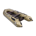 Надувная лодка Мастер Лодок Ривьера Компакт 3400 СК Камуфляж в Санкт-Петербурге