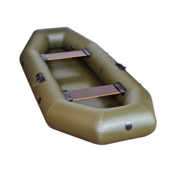 Надувная лодка Вятской лодочной компании А250 в Санкт-Петербурге