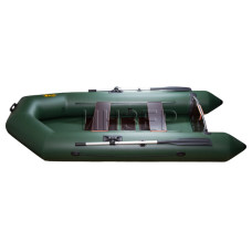 Надувная лодка Инзер 2 (280) М реечный пол