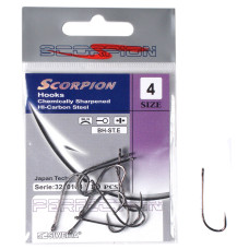 Крючки Scorpion 10