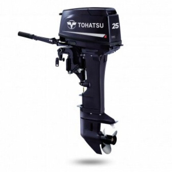 Лодочный мотор Tohatsu M 25 H S в Санкт-Петербурге