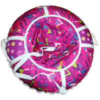 Ватрушка MSport (ПВХ/ПВХ) Геометрия