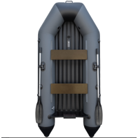 Надувная лодка Аква 2800 НДНД