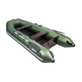 Надувная лодка Аква 3200 Слань-книжка киль в Санкт-Петербурге