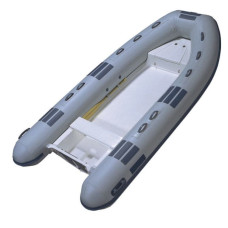 Надувная лодка Корпусной РИБ Стрелка 360
