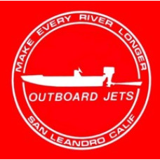 Водомётная насадка Outboard Jets AHM