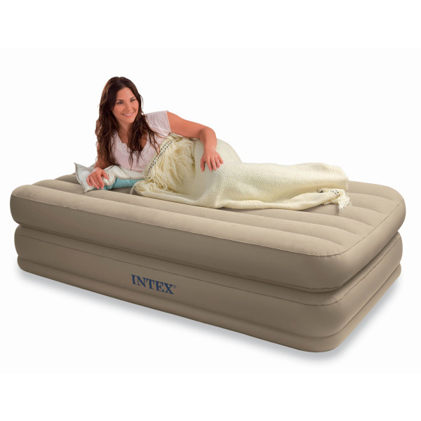 Надувная кровать Intex 67724 (С насосом) в Санкт-Петербурге