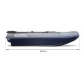 Надувная лодка Флагман DK 450 JET в Санкт-Петербурге