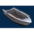 Алюминиевая лодка WINDBOAT-45 в Санкт-Петербурге