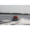 Алюминиевая лодка WINDBOAT-47 в Санкт-Петербурге Алюминиевая лодка WINDBOAT-47 в Санкт-Петербурге