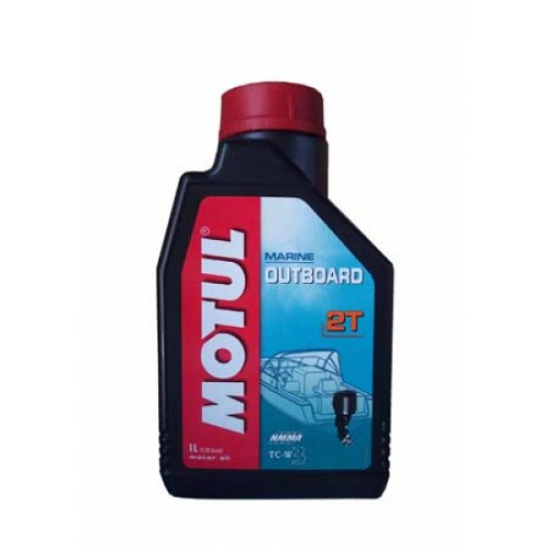 Масло MOTUL OUTBOARD 2T 1л в Санкт-Петербурге