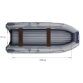 Надувная лодка Флагман DK 430 IGLA в Санкт-Петербурге