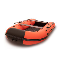 Моторная лодка ПВХ с килеватым НдНд Вятка (к)-320