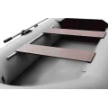Моторно-гребная лодка с жестким транцем Standart 2800 в Санкт-Петербурге