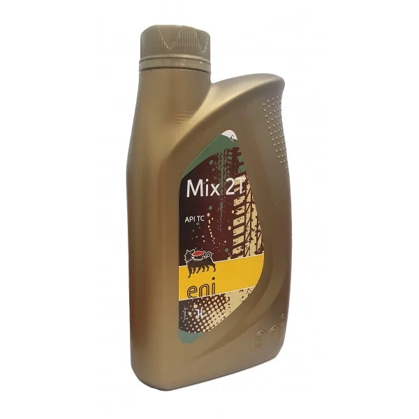 ENI MIX 2T МАСЛА ENI в Санкт-Петербурге
