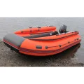 Лодка надувная Angler REEF TRITON 390FНД в Санкт-Петербурге
