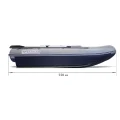Надувная лодка Флагман DK 550 JET в Санкт-Петербурге