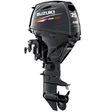 Лодочный мотор Suzuki DF25RS 4-х тактЭл/дист 70кг