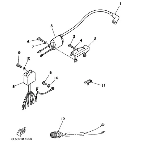 Электрооборудование Sea Pro T3S в Санкт-Петербурге Электрооборудование Sea Pro T3S в Санкт-Петербурге