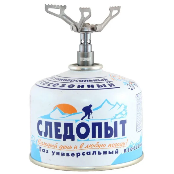 Плита портативная газовая Следопыт Мечта Путешественника в Санкт-Петербурге