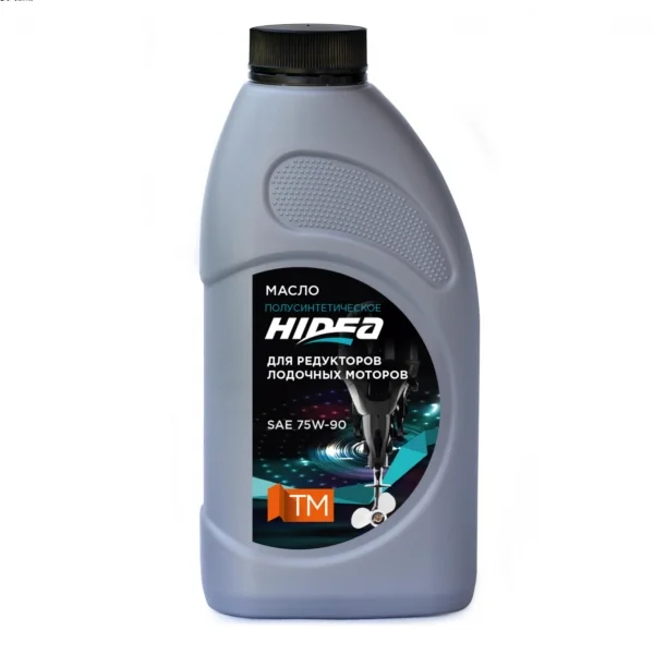 МАСЛО ТРАНСМИССИОННОЕ HIDEA П/С SAE 75W-90 API GL-5 1Л в Санкт-Петербурге