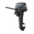 Лодочный мотор Suzuki DT15AS 2014м.г. в Санкт-Петербурге