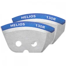 Ножи для ледобура HELIOS 130 (R) мокрый лёд