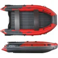 Лодка надувная Angler SKAT TRITON 400NDFi с интегрир. фальшбортом в Санкт-Петербурге