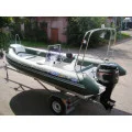 Надувная лодка SkyBoat 520R в Санкт-Петербурге