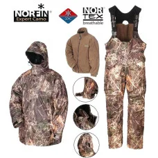 Костюм зимний NORFIN EXPERT CAMO